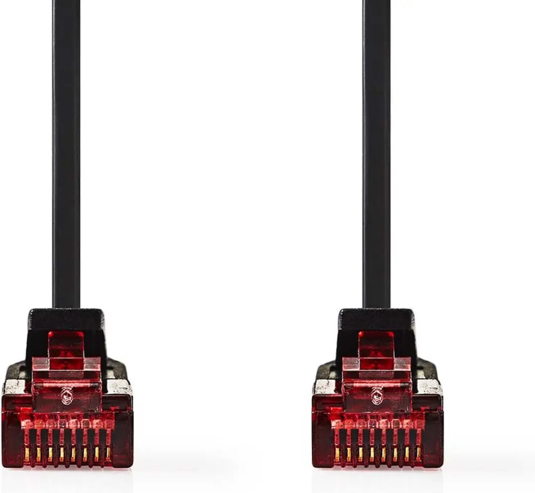 Nedis CAT6 Netwerkkabel CCGL85215BK20
