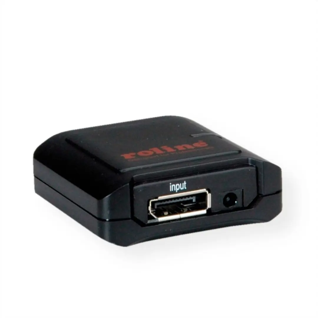 Roline DisplayPort Repeater 1.2