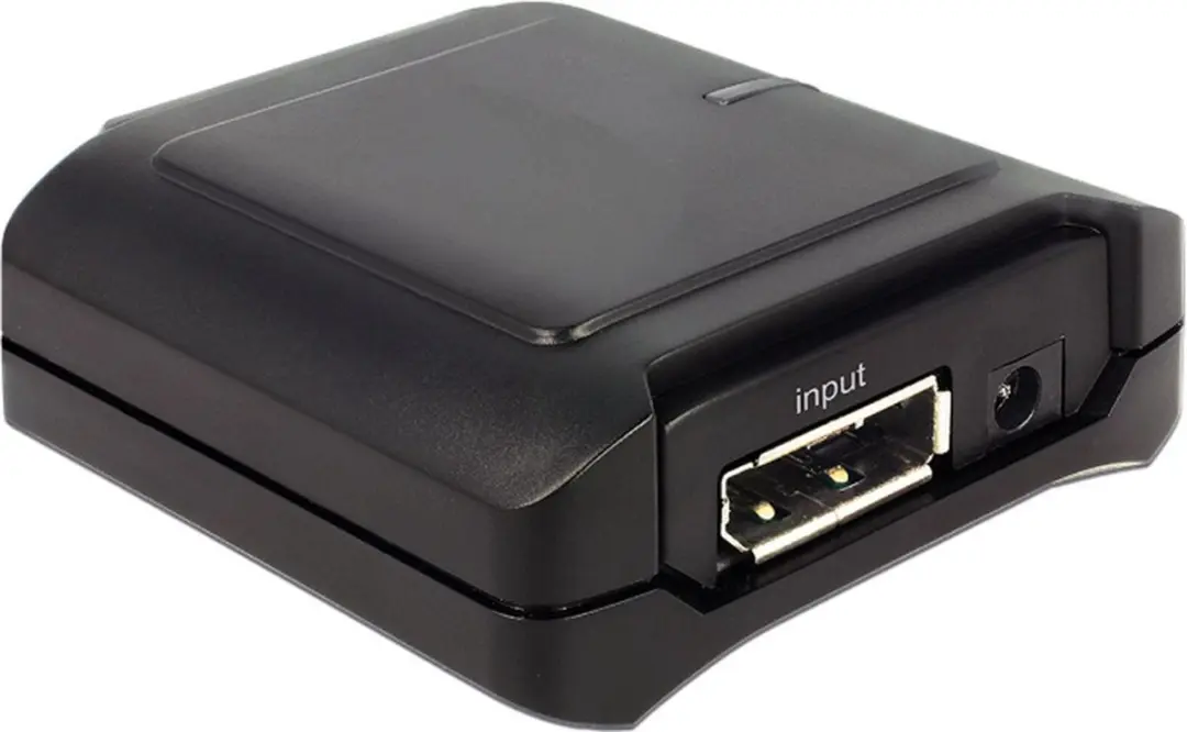 Roline DisplayPort Repeater 1.2 - 4K 60Hz - 5m in/uit