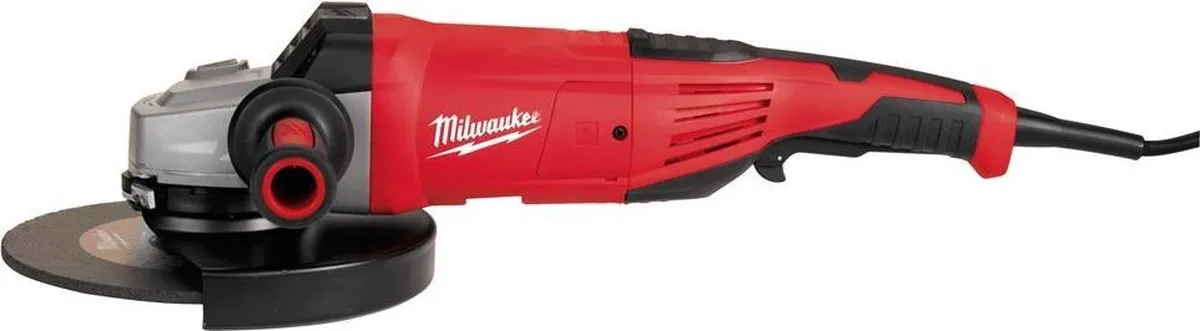 Milwaukee AG 22-230 DMS Haakse Slijper 2200W