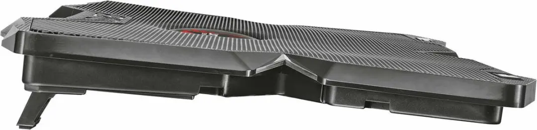 Trust GXT 278 Laptopstandaard - 13-17.3" - Zwart/Rood
