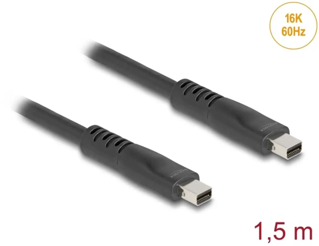 Delock Mini DisplayPort Kabel 81177