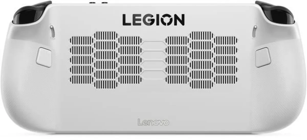 Lenovo Legion Go S 8ARP1 Laptop - 8" WUXGA - AMD Ryzen Z2 Go - 16GB RAM - 512GB SSD - Wit - afbeelding 4 van 6