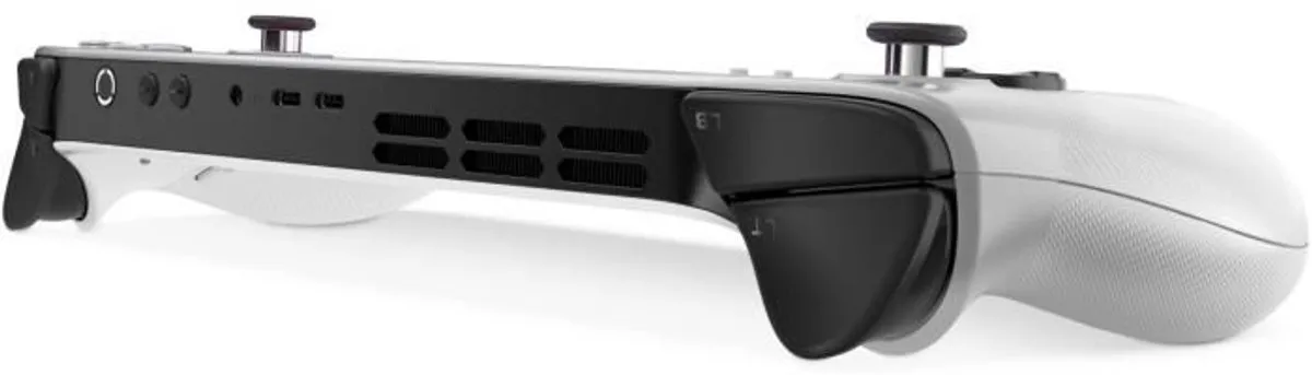 Lenovo Legion Go S 8ARP1 Laptop - 8" WUXGA - AMD Ryzen Z2 Go - 16GB RAM - 512GB SSD - Wit - afbeelding 6 van 6