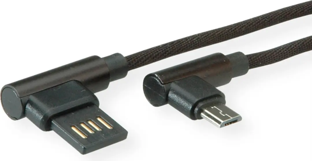 Roline USB 2.0 Kabel A reversibel