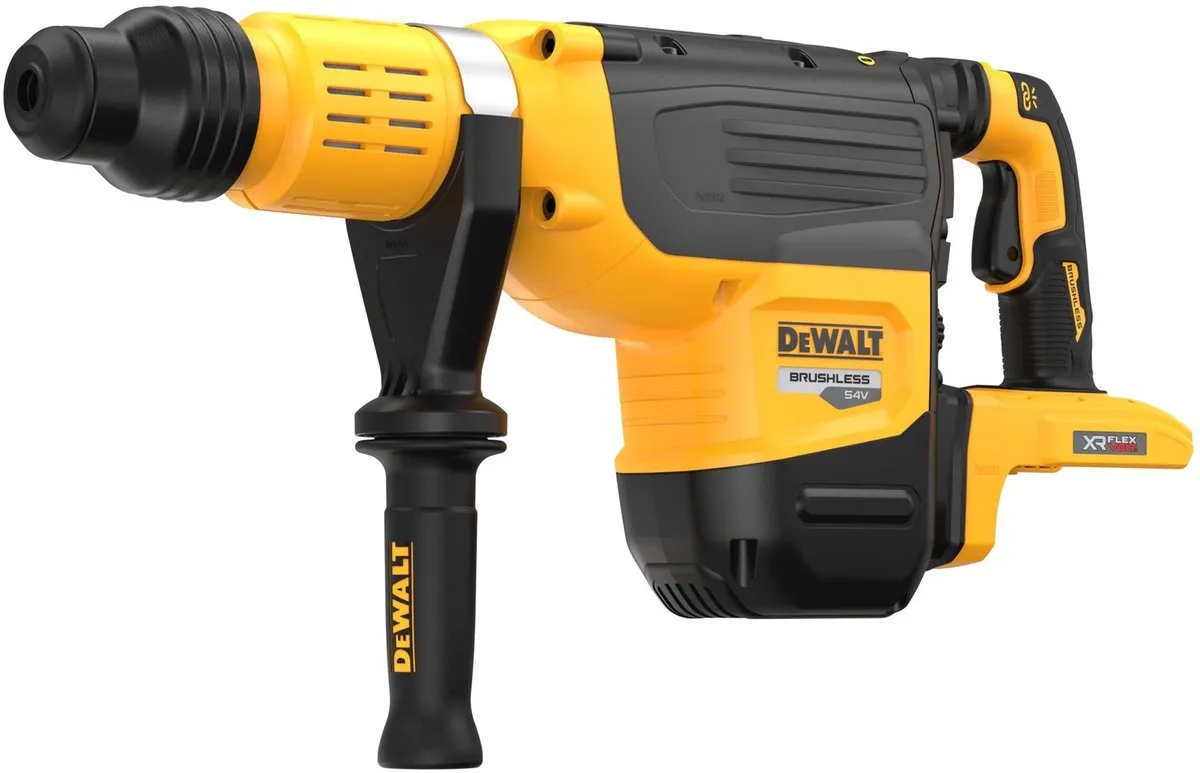 DeWalt DCH775N XR FlexVolt SDS-Max Accu Combihamer 19,4J