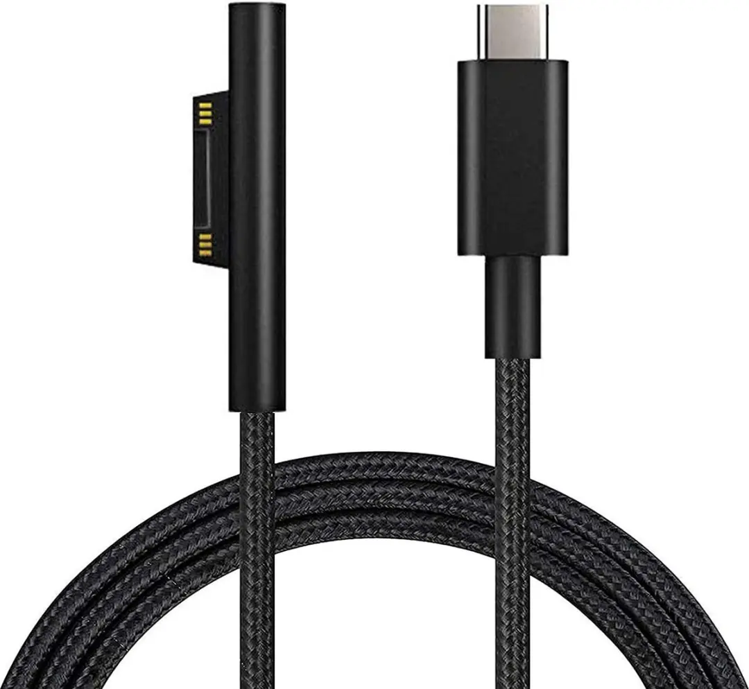 NÖRDIC SURF-105 USB-C Oplaadkabel 45W