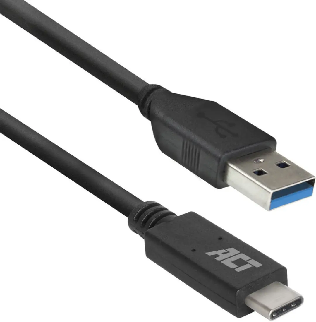 ACT USB 3.0 kabel, USB-A naar USB-C, 2 meter AC7417