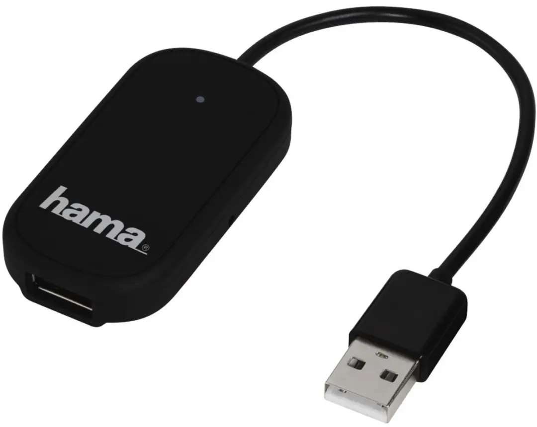 Hama WiFi Datalezer Basic USB voor Smartphone en Tablet 119450