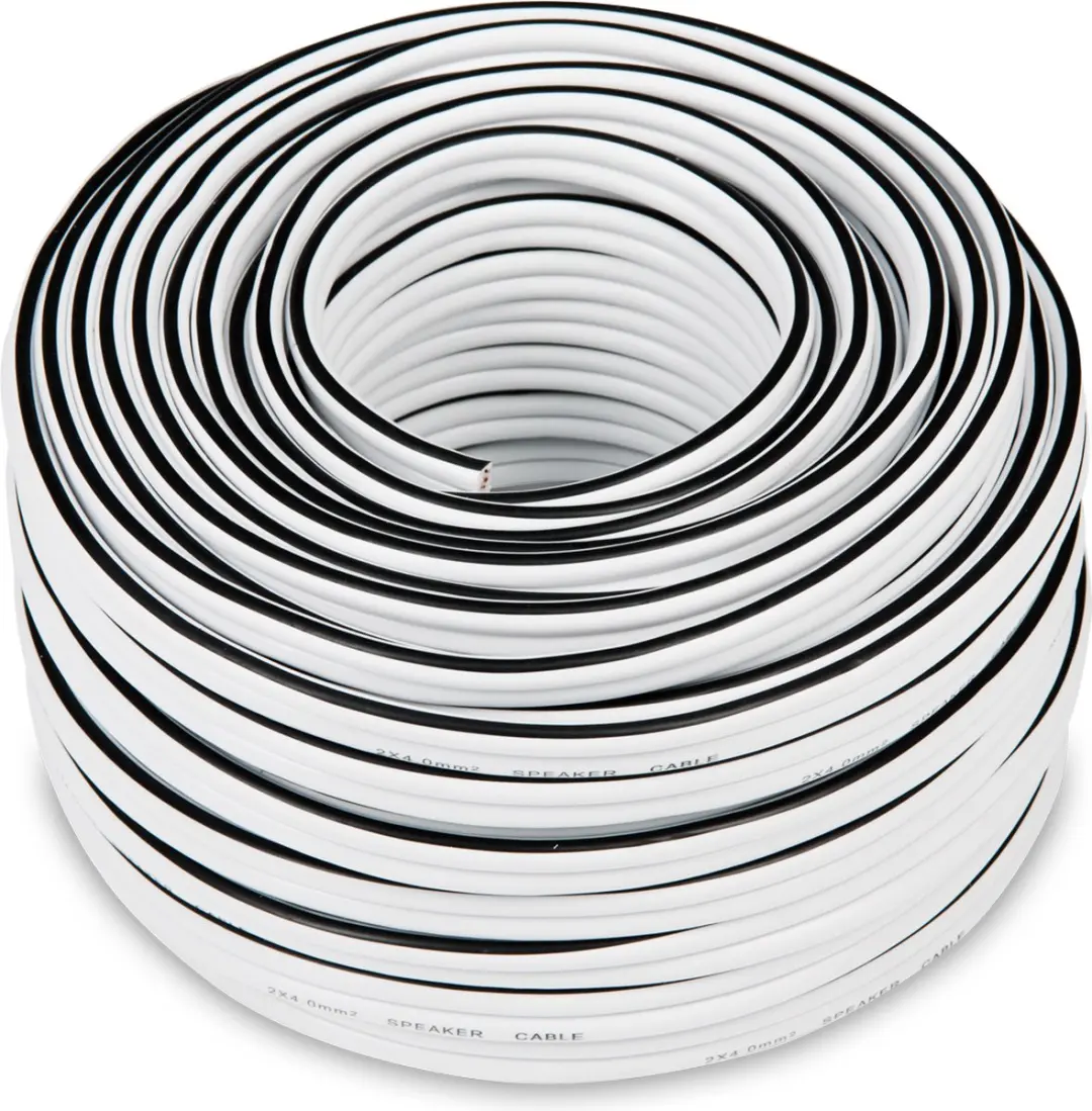 Teufel Luidsprekerkabel 4.0mm² 30m