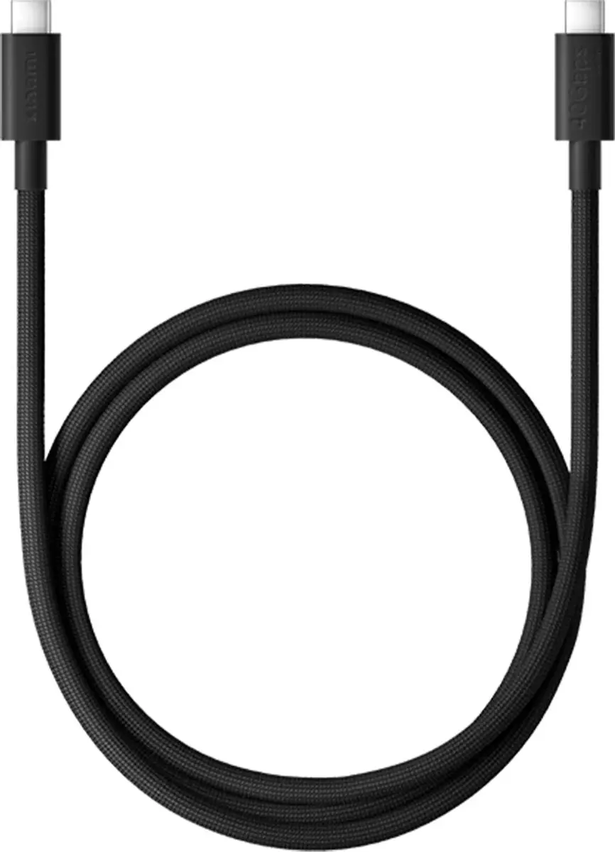 Xiaomi BHR087BGL USB4 Gen 3x2 Kabel 1m - Grijs