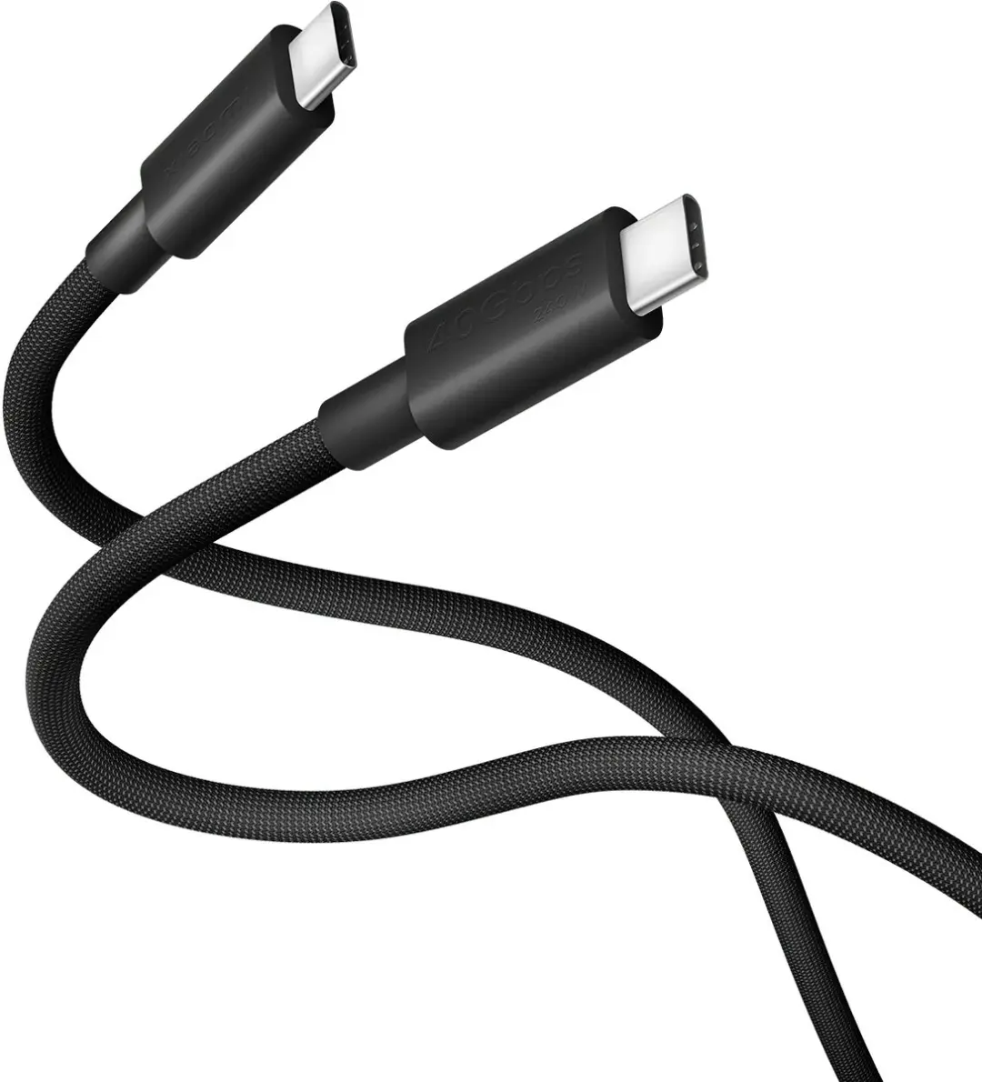 Xiaomi BHR087BGL USB-kabel USB4 Gen 3x2 1 m USB C Grijs