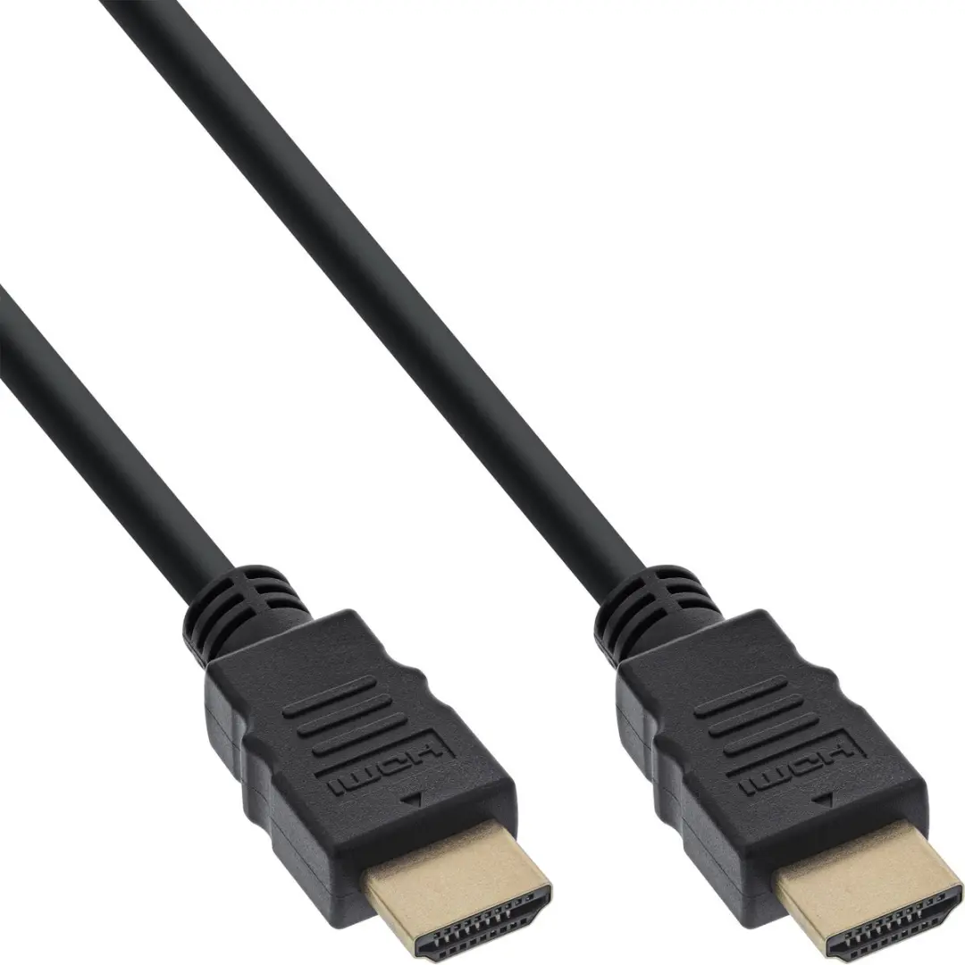 InLine HDMI High Speed Kabel met Ethernet