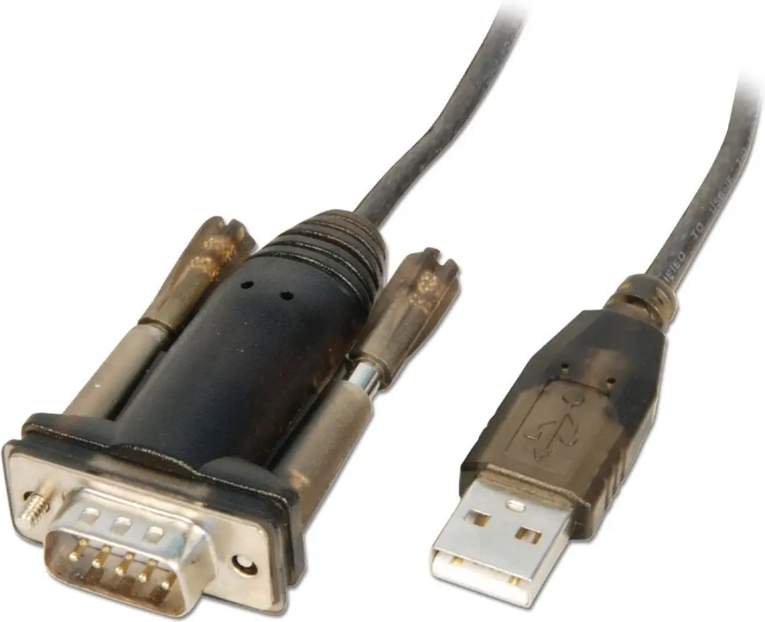 Lindy USB naar RS-232 Seri�le Adapter