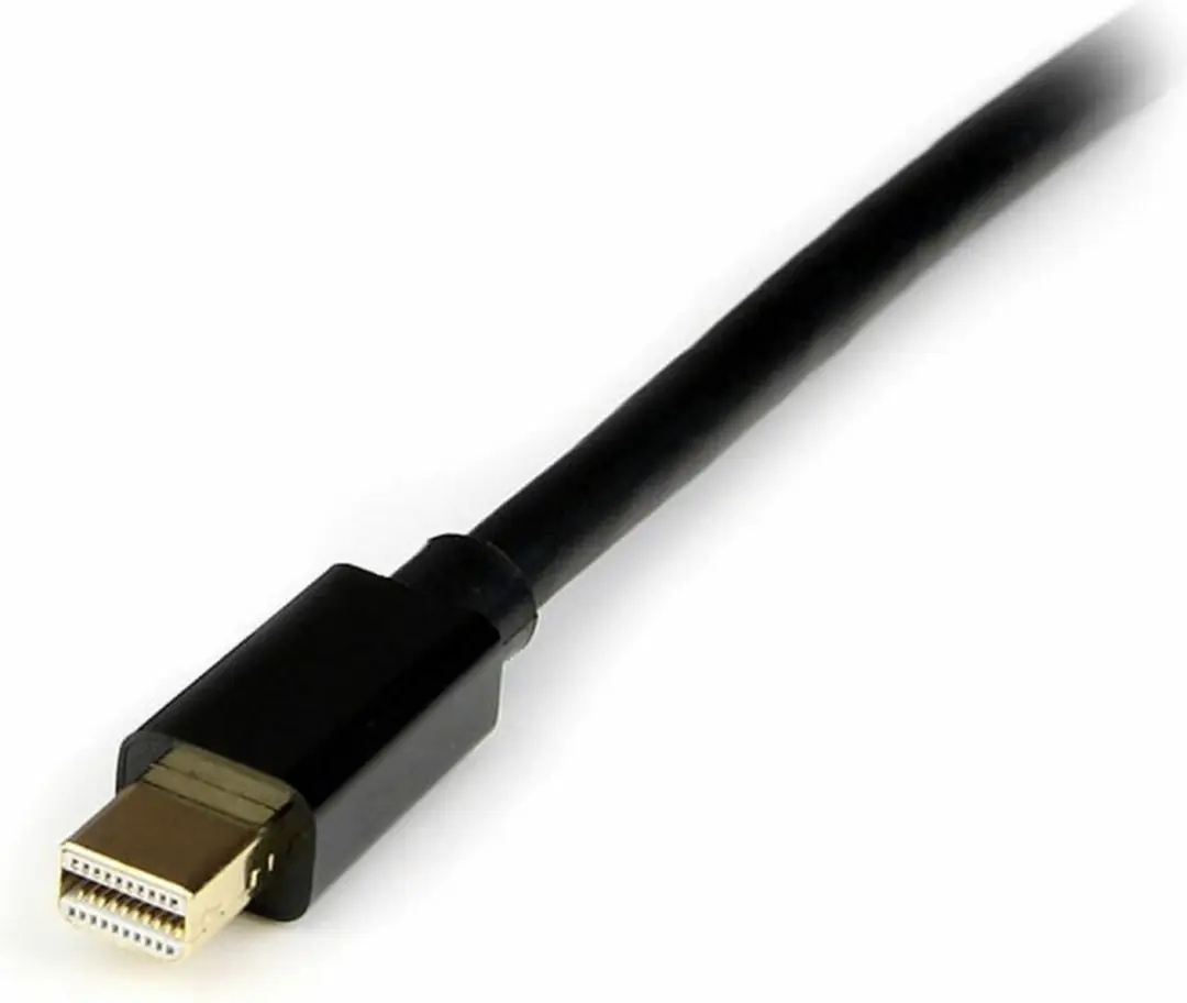Startech Mini DisplayPort naar DisplayPort Kabel 4m - Zwart