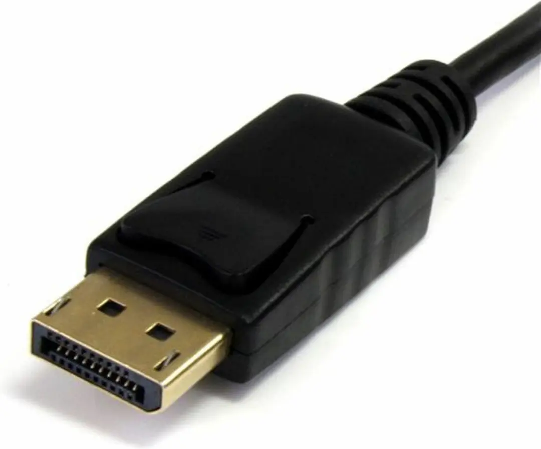 Startech Mini DisplayPort naar DisplayPort Kabel 4m - Zwart