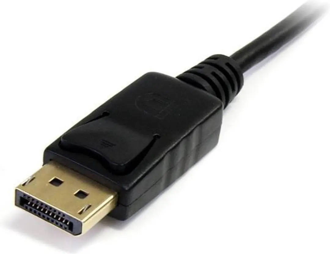 Startech Mini DisplayPort naar DisplayPort Kabel 4m - Zwart