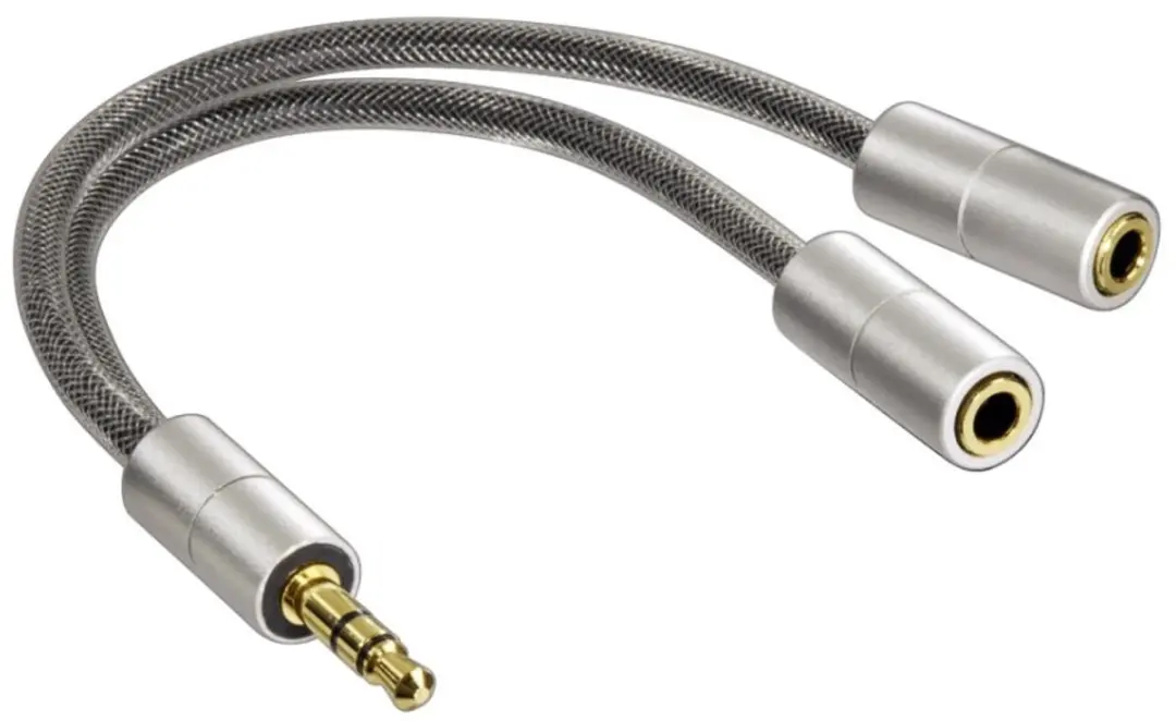 Hama Audio adapter iPad 3.5 mm