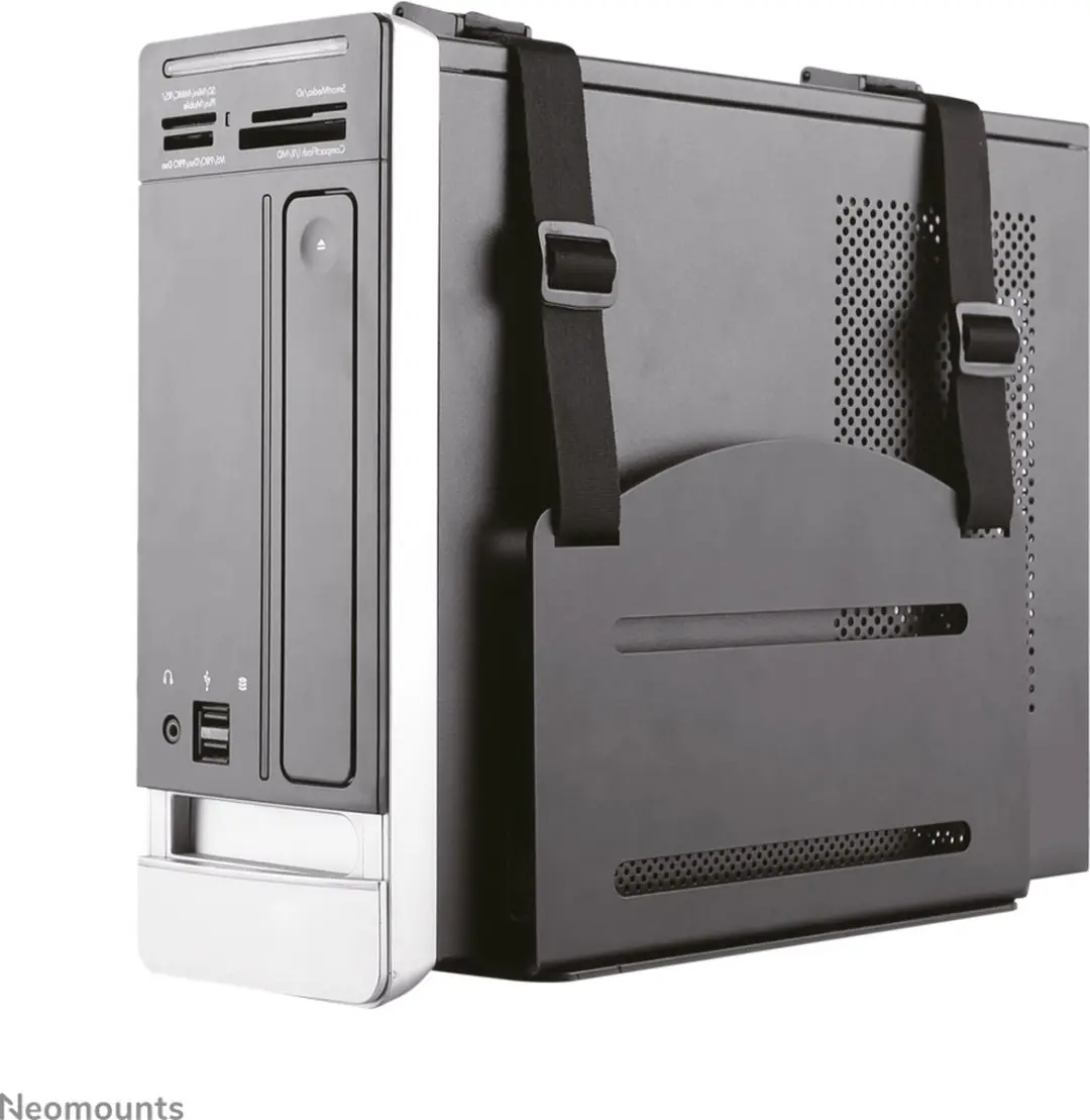 Neomounts CPU-W100BLACK PC Wandsteun