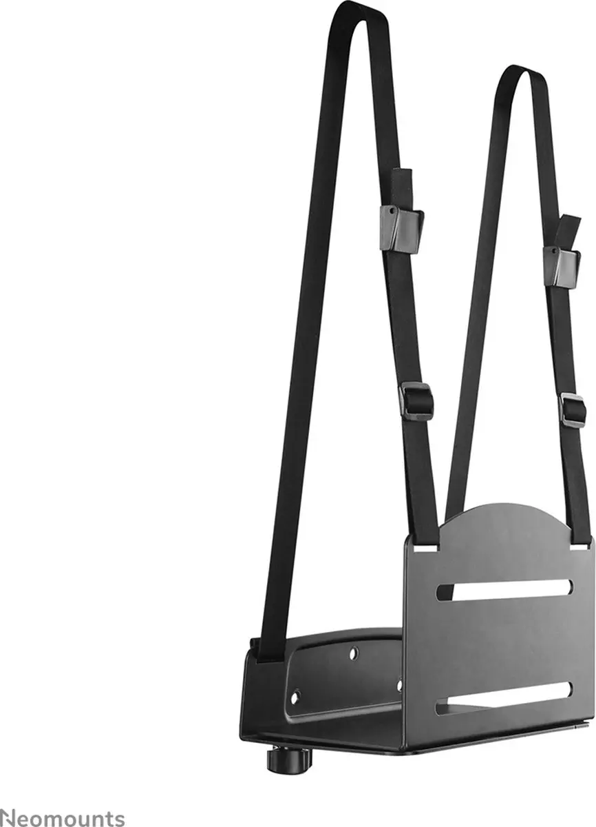 Neomounts CPU-W100BLACK PC Wandsteun - Zwart