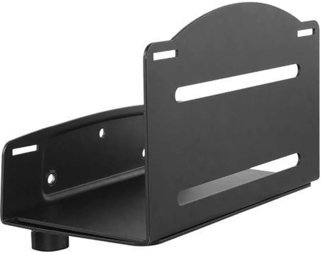 Neomounts CPU-W100BLACK PC Wandsteun - Zwart