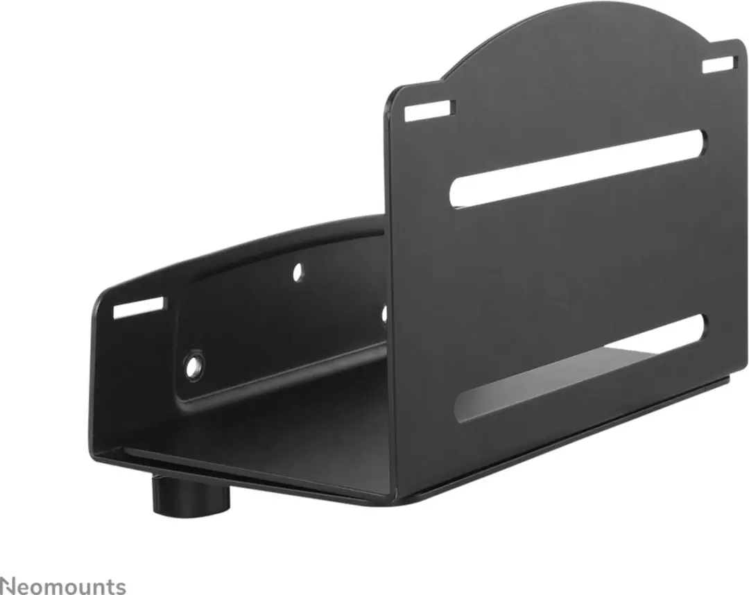 Neomounts CPU-W100BLACK PC Wandsteun - Zwart