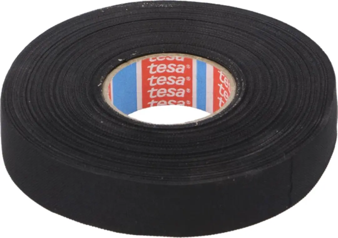 Tesa Linnentape PET-wol 19mm
