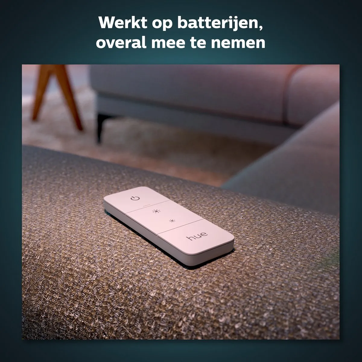 Philips Hue Dimmer Switch - Wit