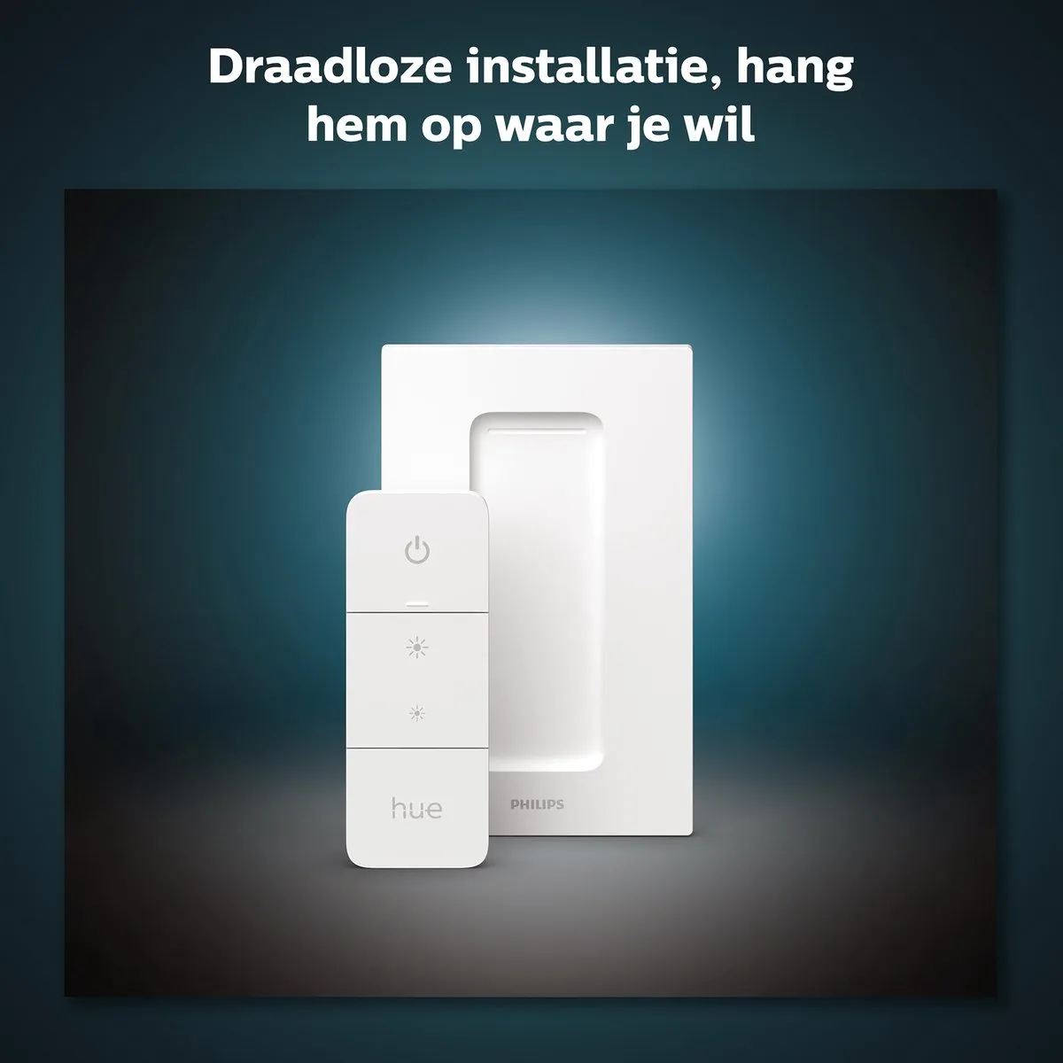 Philips Hue Dimmer Switch - Wit