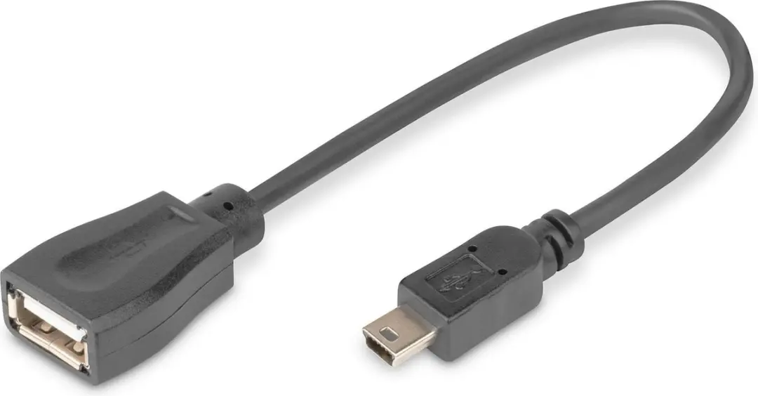 Digitus USB 2.0 Adapter AK-300310-002-S