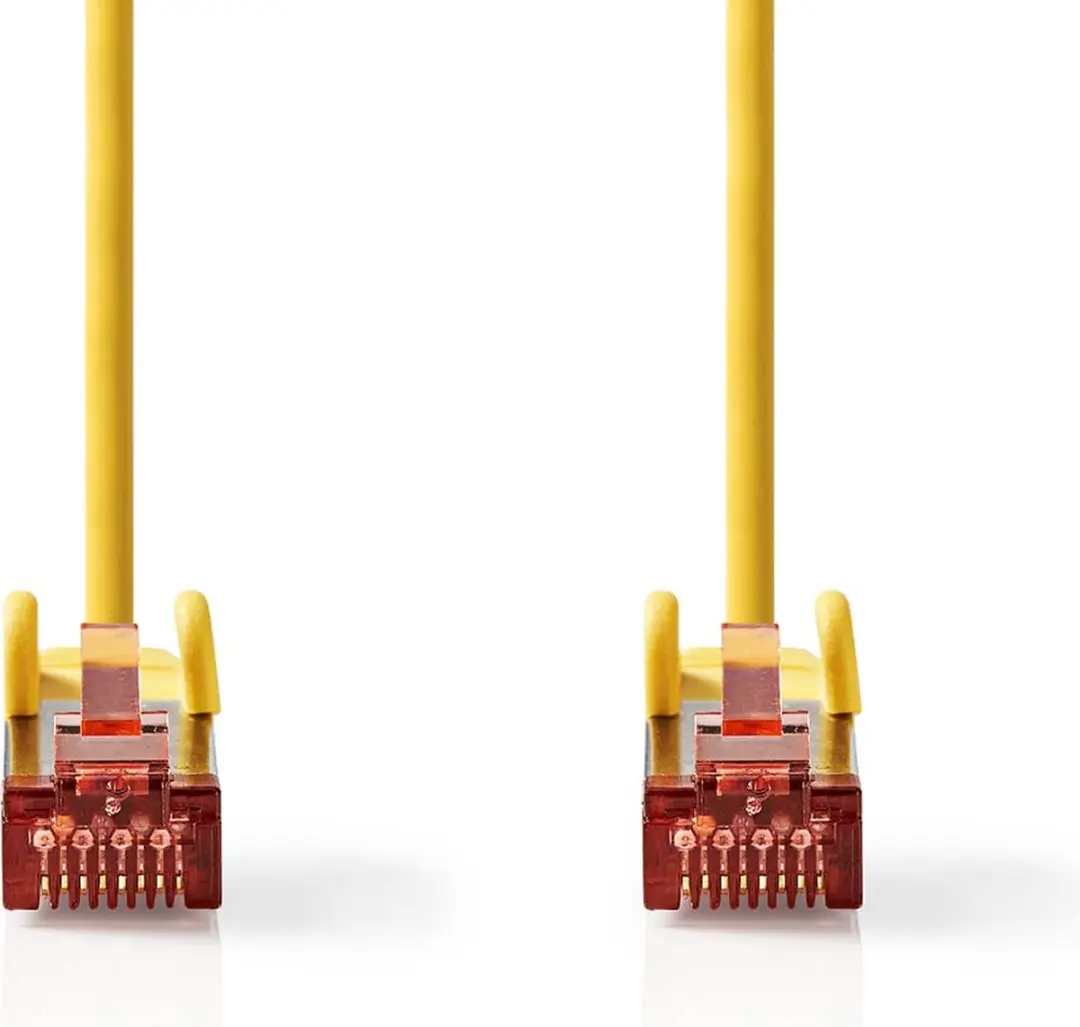 Nedis CAT6 Netwerkkabel RJ45 Male