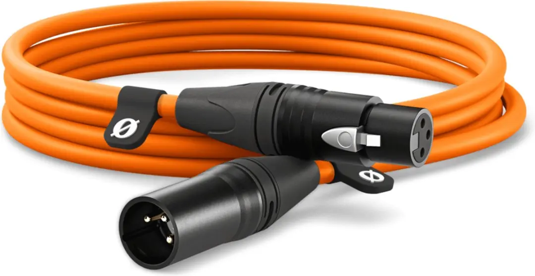 Rode XLR3M-O XLR Verbindingskabel