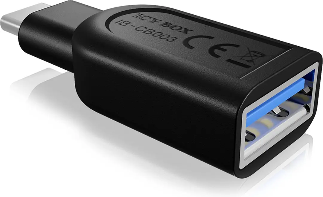 Icy Box IB-CB003 USB-C Adapter