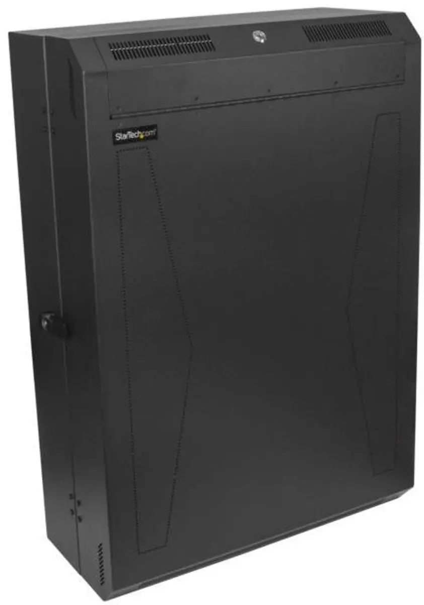 Startech RK630WALVS Verticale Serverkast 6U