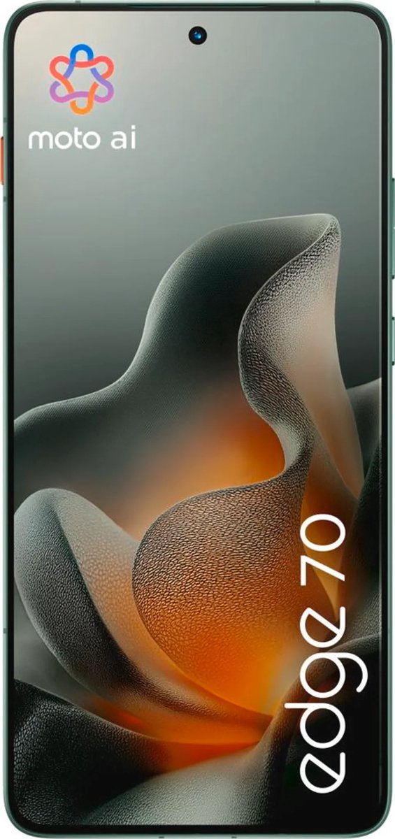 Motorola - Edge 70 - 512GB - Lily Pad