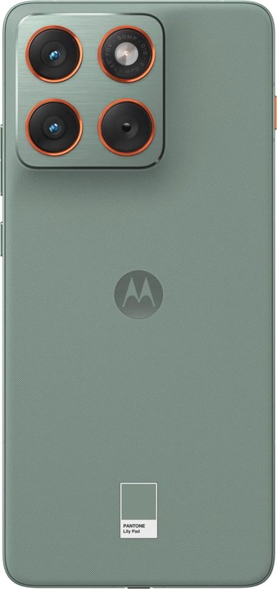 Motorola - Edge 70 - 512GB - Lily Pad