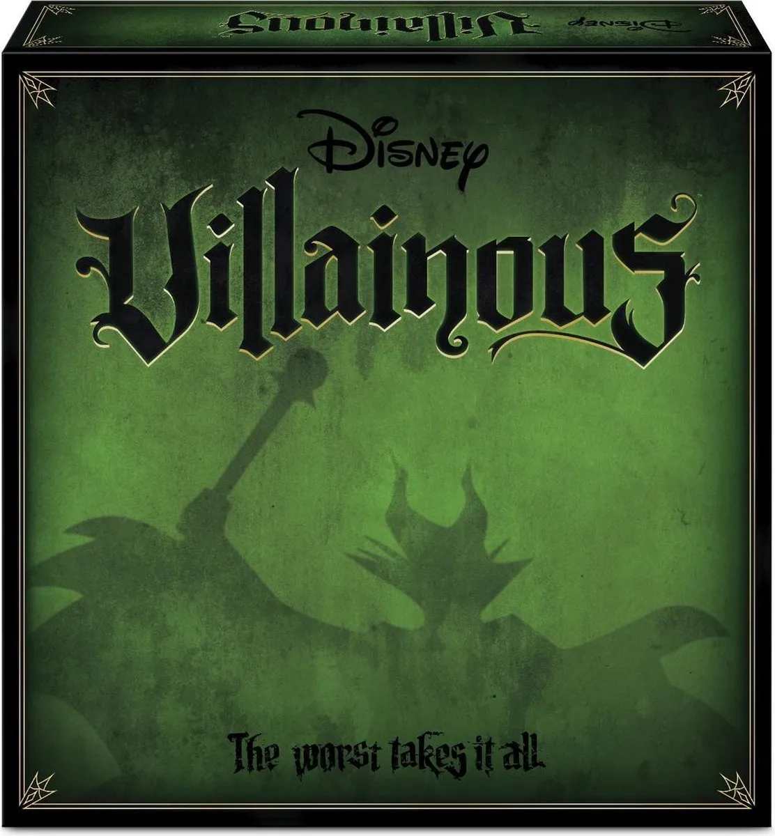 Ravensburger Disney Villainous Bordspel - 2-6 Spelers