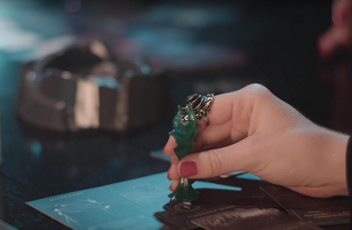 Ravensburger Disney Villainous - Bordspel Engelstalig