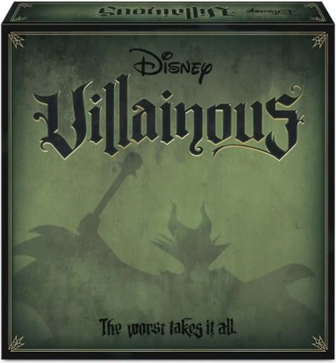 Ravensburger Disney Villainous Bordspel - 2-6 Spelers