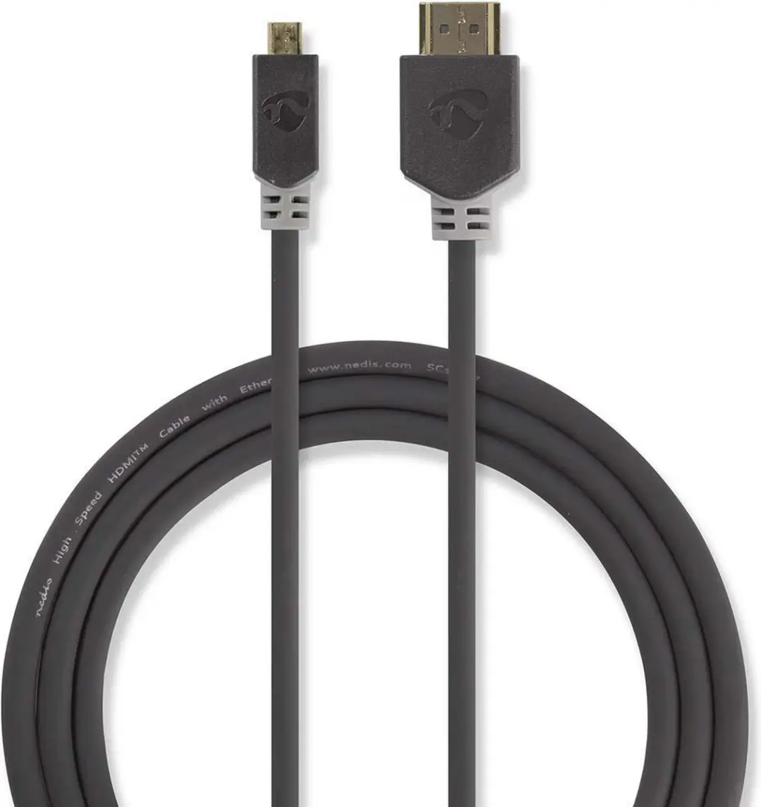 Nedis High Speed HDMI-Kabel CVBP34700AT20