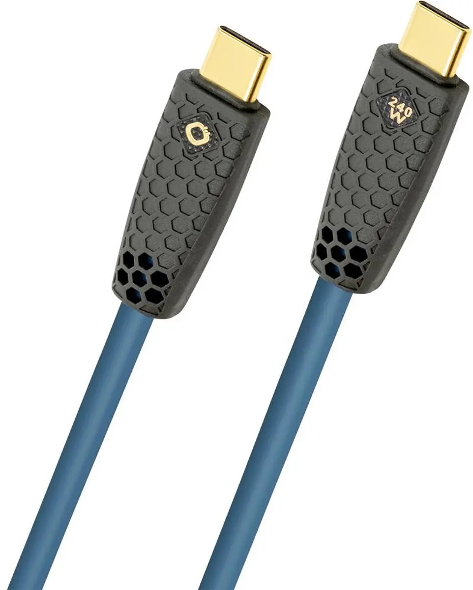 Oehlbach D1C9577 USB-C-kabel 2m