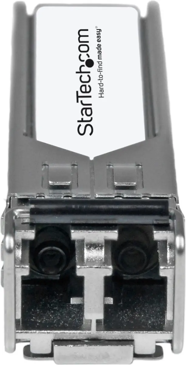 Startech Arista Networks SFP-1G-SX Glasvezel Transceiver - Metaal