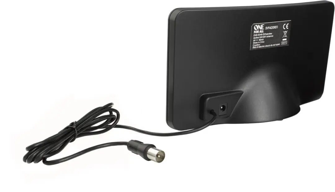 One For All SV9420 TV-antenne - Zwart
