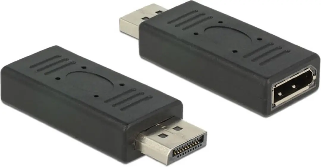 Delock DisplayPort Poortbeschermer 1.2