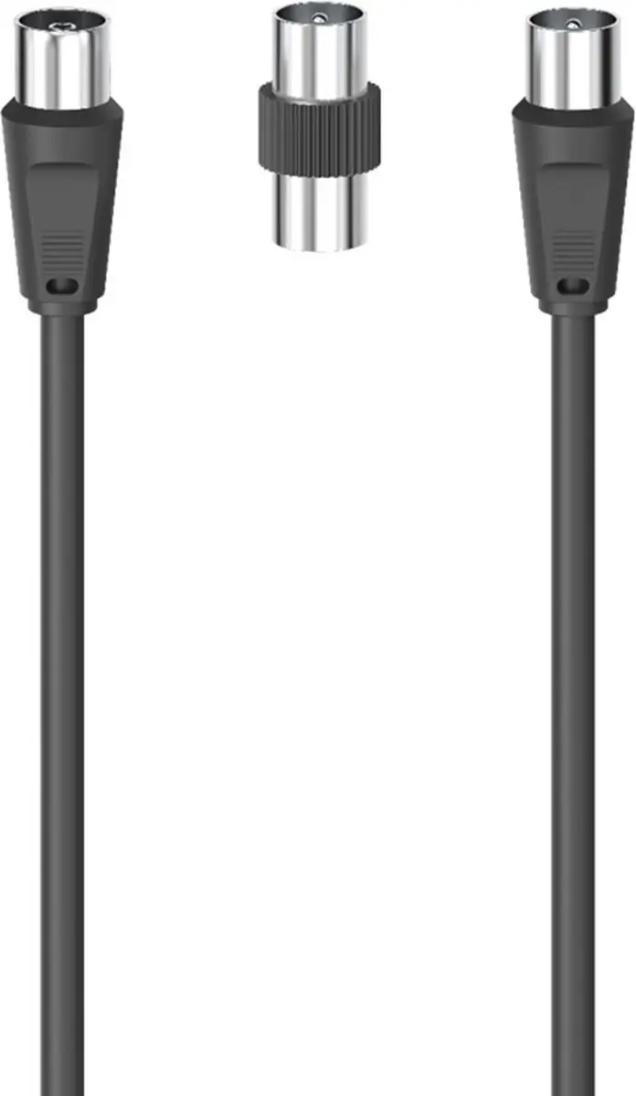 Hama 7205302 USB-Kabel 1,5m - Zwart