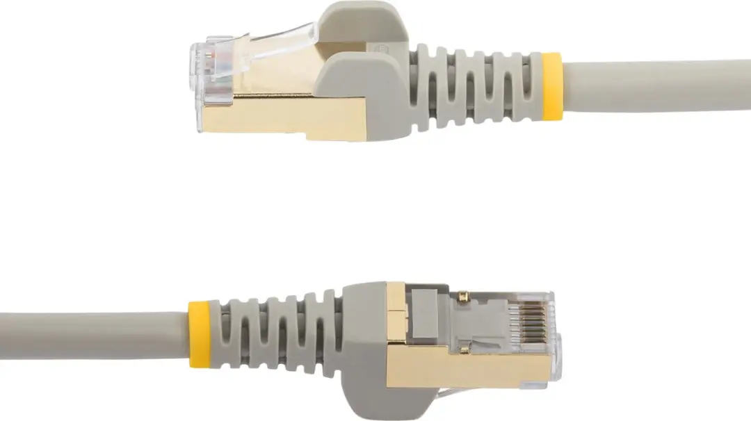 Startech CAT6A 150cm Netwerkkabel STP - Grijs