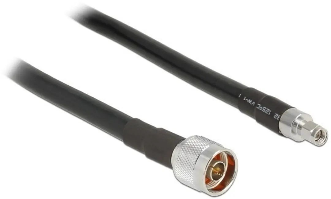 Delock RP-SMA Kabel 50 Ohm
