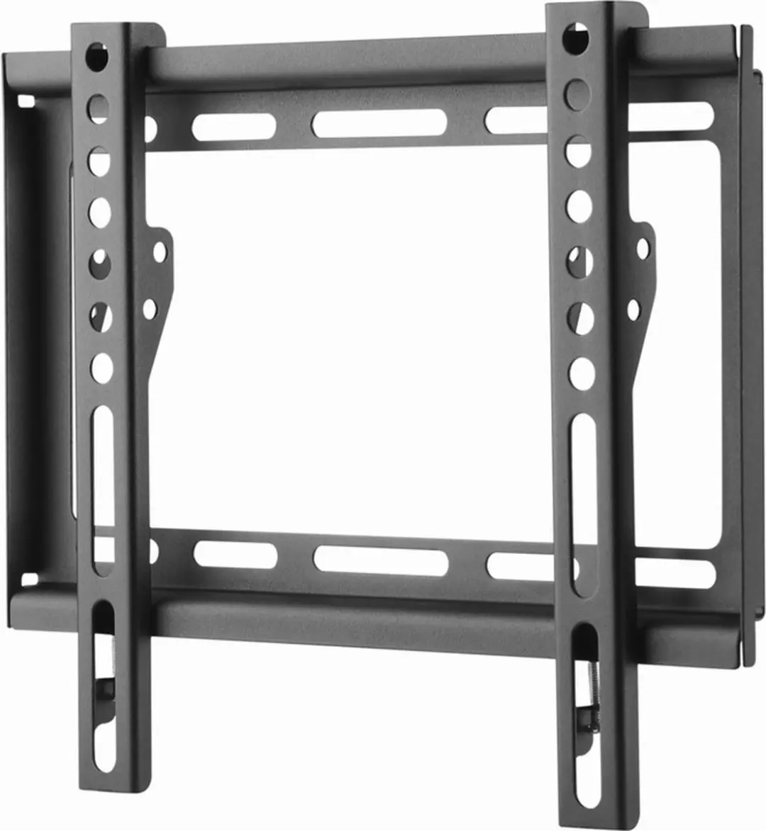 Gembird WM-42F-04 TV Muurbeugel Vast 23'-42" - Zwart