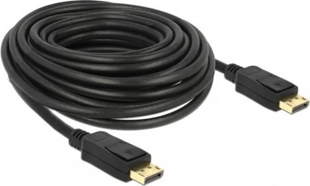 Delock DisplayPort Kabel 1.2 4K60Hz - 10m
