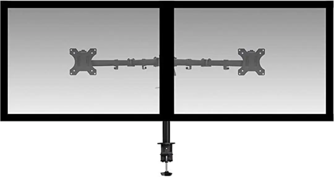 ACT Monitorhouder 2 Schermen - tot 32 Inch